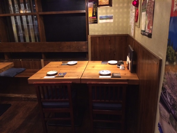 たもいやんせ 新宿店で宮崎の料理を楽しむ
