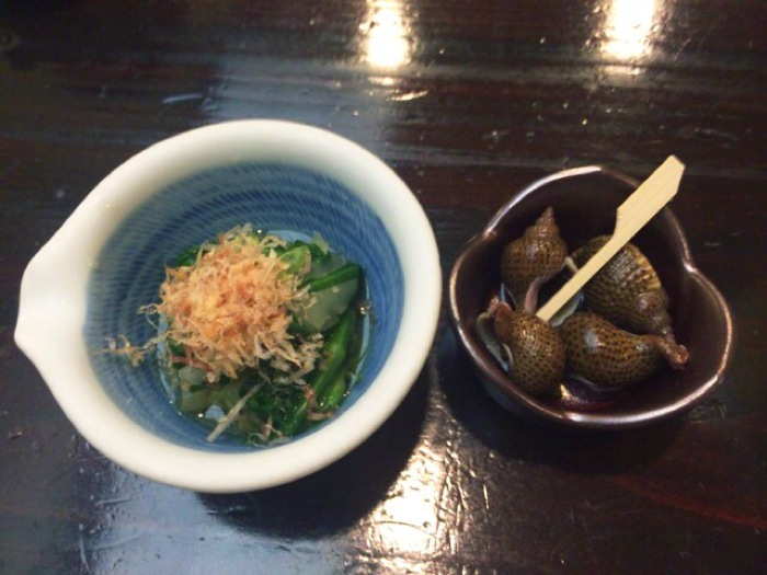 美味しい宮崎料理と焼酎が飲める渋谷の魚山亭