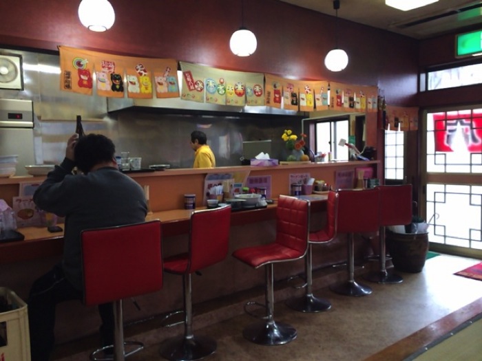 新潟の暴力的にうまい焼き肉ラーメンを提供する笑店