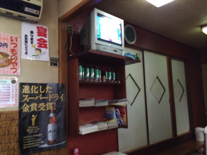 新潟の暴力的にうまい焼き肉ラーメンを提供する笑店