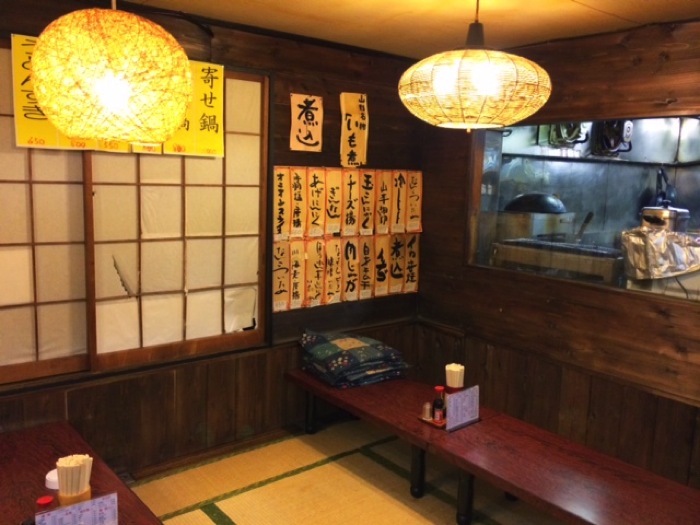 渋谷で山形料理が食べられる居酒屋「やまがた」