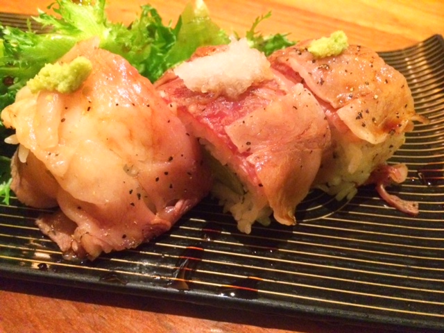 渋谷 合コンが同時に3件開催されるほど良い雰囲気の 美食米門 飯ウマなので妥当だと思った らふらく ブログで飯を食う