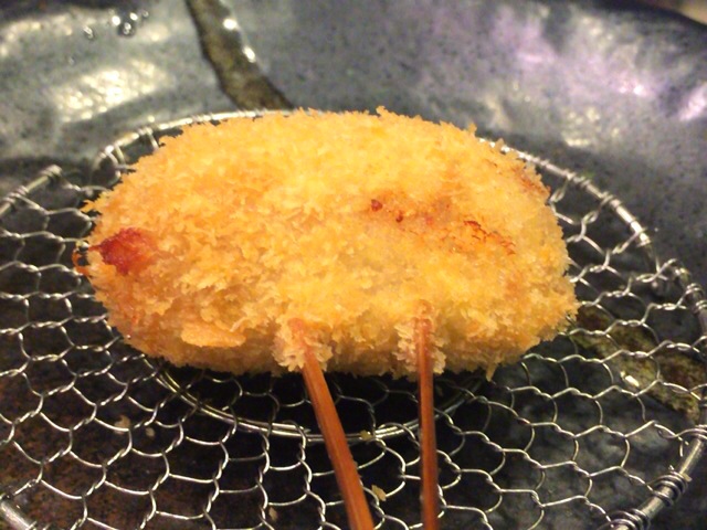 【西新宿】ボキャブラ、くりぃむしちゅーのANN好きは「串揚げ＆焼酎バー 嵯峨根家（さがねや）」に絶対行くべき