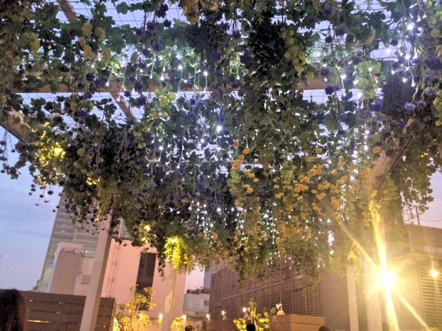 ルミネエスト新宿屋上のビアガーデンが非常におすすめ 都内で夏の思い出を作るならここへ らふらく ブログで飯を食う