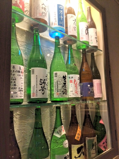 高知で日本酒が飲める「土佐バル」