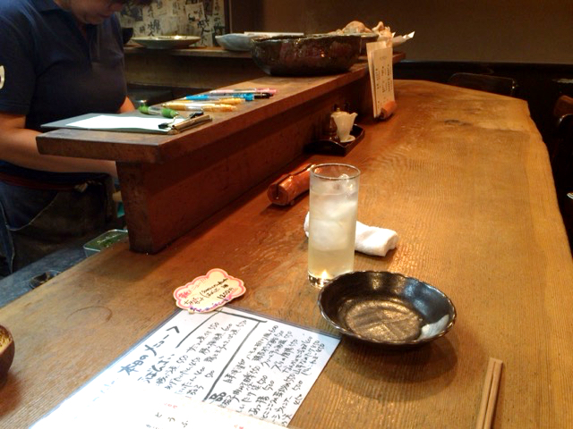 京都駅近くのおでん居酒屋と言えば 村川 だ 新幹線で帰る前に立ち寄りたい らふらく ブログで飯を食う