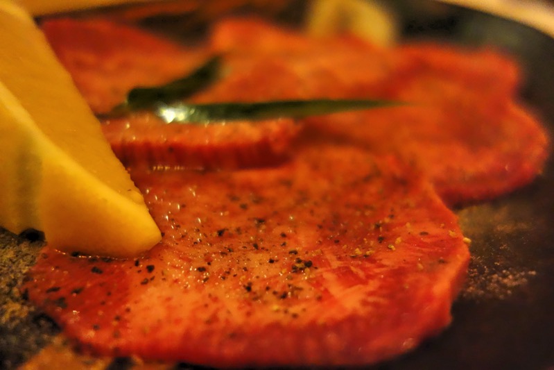 山形県東根市の「牛若丸」はディナー焼肉