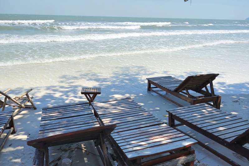 【ベトナム】フーコック島の「My Lan Restaurant & Resort（マイラン）」は海を望みながらランチを食べられる