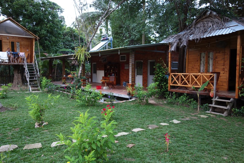【ベトナム】フーコック島のホテル「Giraffa（ジラッファ）」はキレイだし庭でBBQもできて最高だった