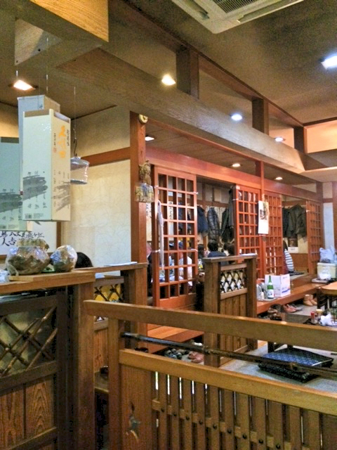 草加「魚魚亭」は料理も店員さんの接客も気持ちいい名店だった！