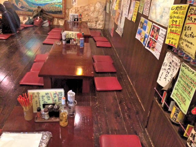 高円寺の沖縄料理屋「抱瓶（ダチビン）」は現地人が認める名店だった！