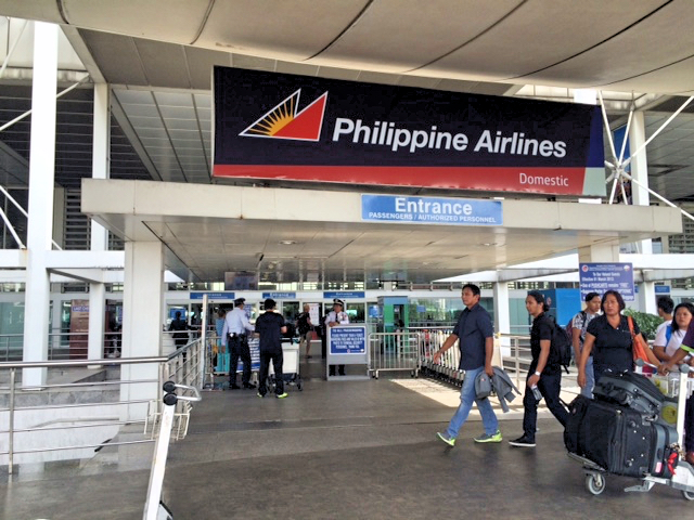 マニラ空港からセブ空港（フィリピン国内）への乗り換えで注意すべきこと（ターミナルが違うのです）