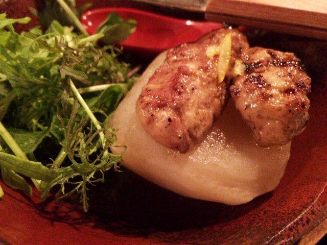 新宿の「丸鶏るいすけ ハナレ」