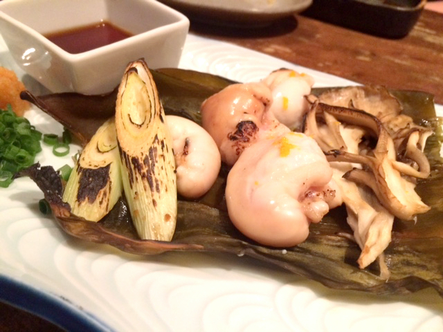 「庵狐（あんこ）円山町店」は料理がおいしくて奥の個室でつくろげる