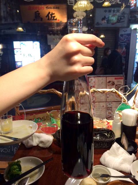 渋谷でワインを飲むなら「ビストロます家 」