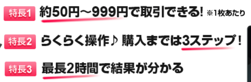 副業でバイナリーオプション